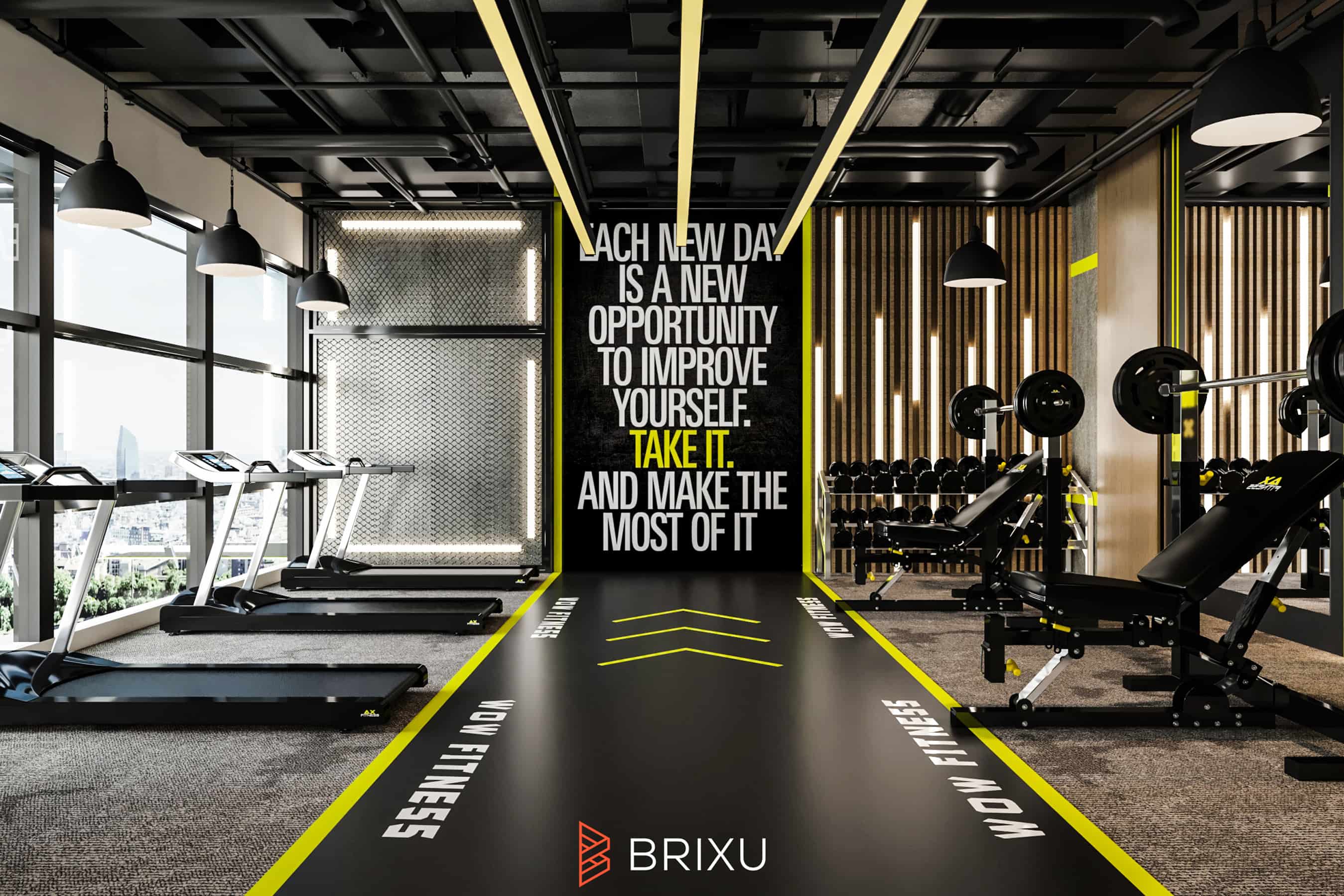 Be Fit Gym - Image 2